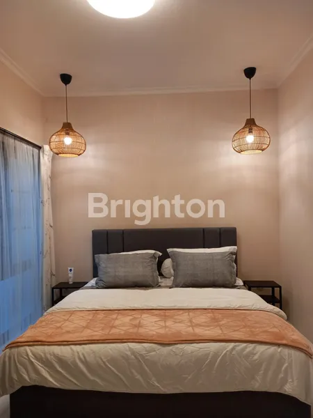 image RUMAH FULL FURNISH 2 LANTAI ASRI NYAMAN DAN SEJUK DI RANCAMAYA (5)