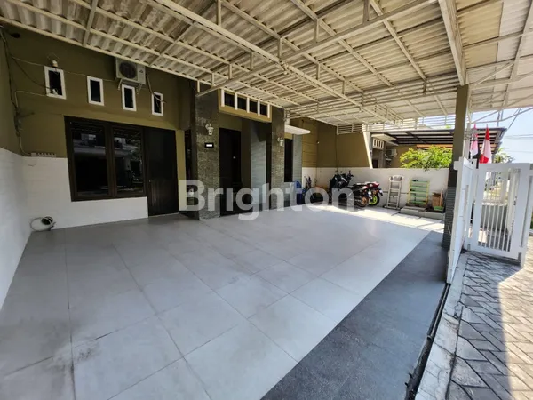 image RUMAH SIAP HUNI TERAWAT DI PONDOK TJANDRA INDAH GARDENIA SIDOARJO DEKAT MERR, RUNGKUT, TOLL WARU JUANDA (6)