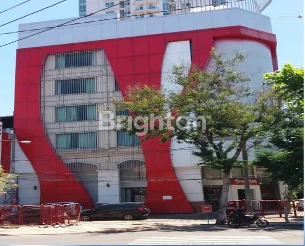 PRIME LOCATION OFFICE BUILDING (GEDUNG PERKANTORAN) CENTER SURABAYA