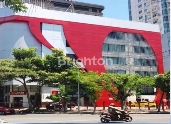 image PRIME LOCATION OFFICE BUILDING (GEDUNG PERKANTORAN) CENTER SURABAYA (2)