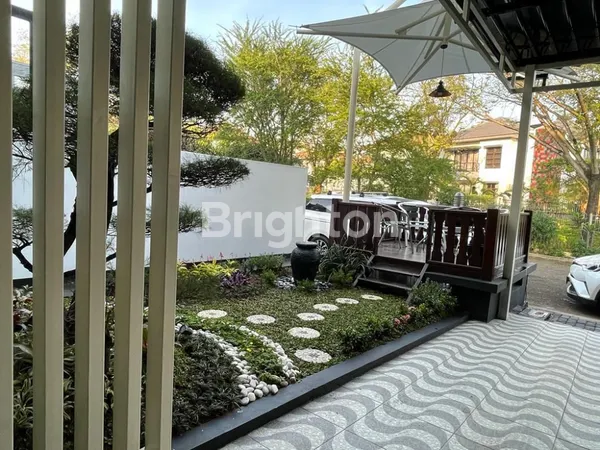 image MURAH !!! JUAL CEPAT RUMAH 2 LANTAI CLUSTER NYAMAN DAN ASRI DI LEGENDA WISATA  (2)