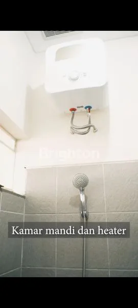 image RUMAH MINIMALIS FURNISHED BED, AC, WATER HATER, SOFA DI ARAYA CLUSTER BRASSIA HILLS. DEKAT BINUS, DEKAT LAPANGAN GOLF. (5)