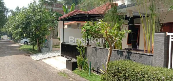 image RUMAH SEJUK DI BANDUNG UTARA LINGKUNGAN AMAN DAN NYAMAN (7)