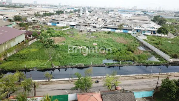 image TANAH KAPUK RAYA 7222M2 PENJARINGAN COCOK UNTUK GUDANG / PABRIK NEGO (1)