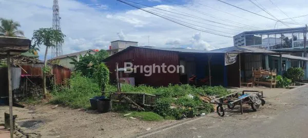 TANAH TEMBILAHAN PEKANBARU 1200M2