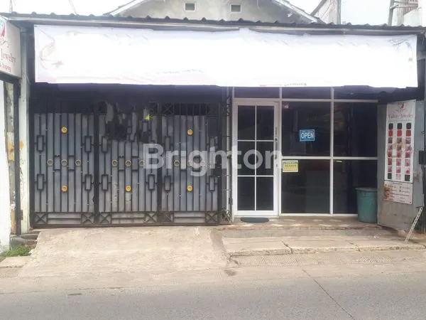 image RUMAH/RUKO DIPINGGIR JALAN RAYA STRATEGIS (5)