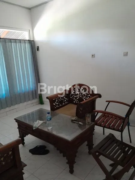 image RUMAH 2 LANTAI DI MAGUWOHARJO LT 513 M2 FULL BANGUNAN, DEKAT RUMAH SAKIT HERMINA, COCOK UNTUK GUEST HOUSE KELUARGA PASIEN, KAMAR TIDUR 12, KAMAR MANDI 5, KAMAR MANDI DALAM 1, RINGINSARI , DEPOK, SLEMAN , DIY (1)