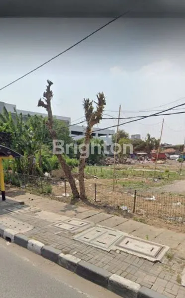 image TANAH LUAS HADAP JALAN TOLL LINGKAR LUAR RAWA BUAYA, JAKARTA BARAT (2)
