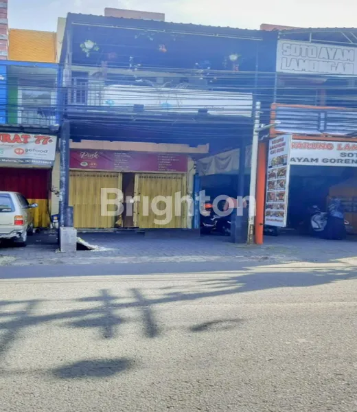 image RUKO 2 LANTAI STRATEGIS DEKAT UB, UIN DAN ITN - COCOK UNTUK RAGAM USAHA (1)