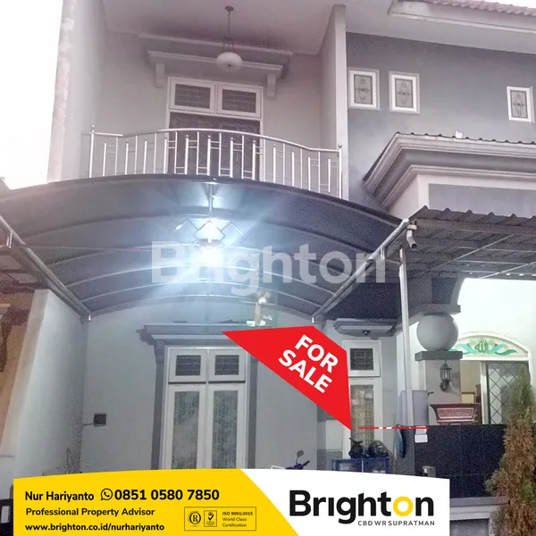 image RUMAH 2 LANTAI DI PALM SPRING (3)