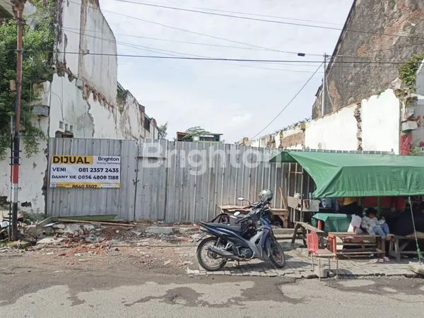 PETUDUNGAN TANAH STRATEGIS TENGAH KOTA