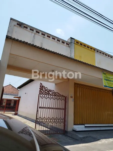 image RUKO PUSAT KOTA KULINER KEDIRI (2)