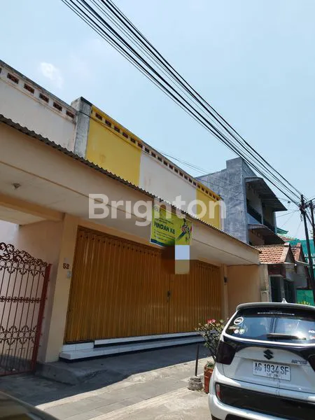 image RUKO PUSAT KOTA KULINER KEDIRI (1)