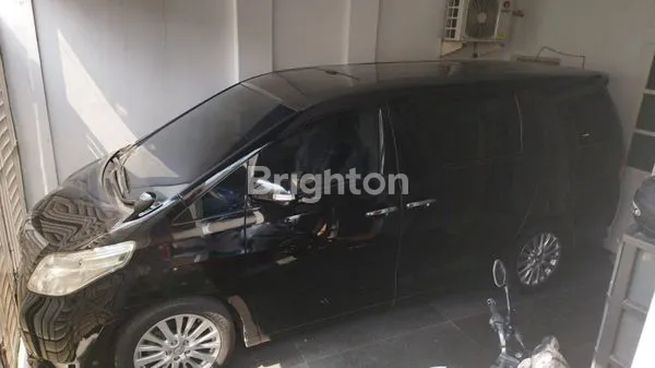 image RUMAH KEMANGGISAN SUKABUMI UTARA KEBON JERUK JAKARTA BARAT - 3 LANTAI & SIAP HUNI (3)