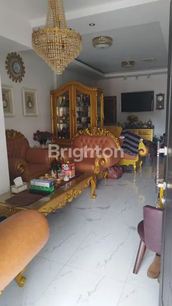 image RUMAH KEMANGGISAN SUKABUMI UTARA KEBON JERUK JAKARTA BARAT - 3 LANTAI & SIAP HUNI (1)