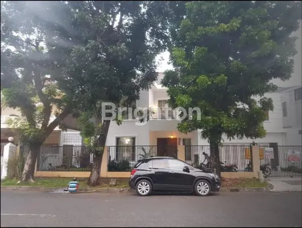 image RUMAH CANTIK TROPIS DI MODERLAND TANGERANG (1)