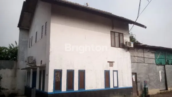 GUDANG STRATEGIS HITUNG TANAH SAJA DI MAINROAD SOEKARNO HATTA BANDUNG