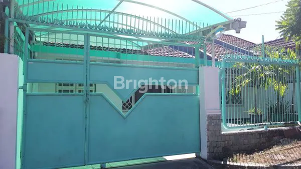 image RUMAH KENCANA SARI TIMUR, BARU RENOVASI EBBAS BANJIR (2)