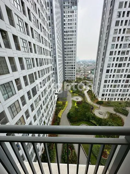 image APARTEMEN 2BR M TOWN RESIDENCE TOWER CARMEL VIEW POOL DAN GARDEN GADING SERPONG TANGERANG (1)