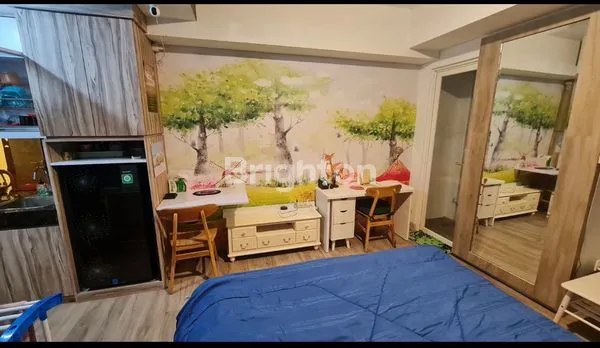 image APARTEMEN 1 BEDROOM FULL FURNISHED KLASKA RESIDENCE  (2)