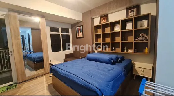 image APARTEMEN 1 BEDROOM FULL FURNISHED KLASKA RESIDENCE  (5)