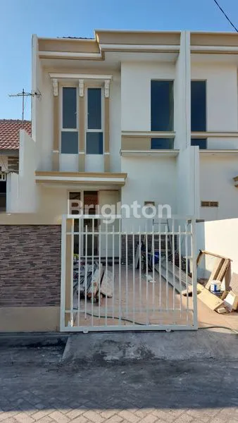 image RUMAH BARU 2 LT DI MEDOKAN AYU SURABAYA (1)