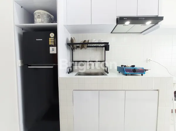 image DISEWAKAN CEPAT ANARTA HOUSE 2BR FULL FURNISHED DI VANYA PARK BSD SERPONG (4)