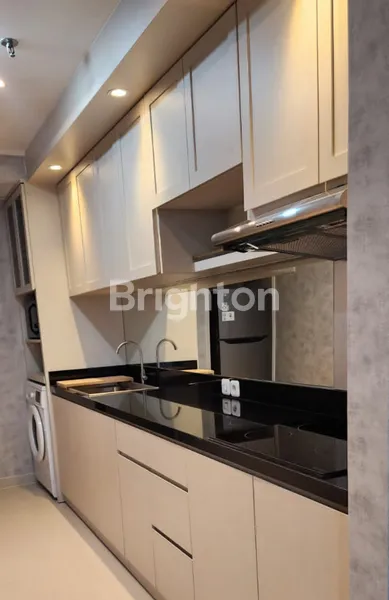 image APARTEMEN FULL FURNISH INTERIOR SIAP PAKAI MEWAH VIEW CITY WATERPLACE SELANGKAH KE PAKUWON MALL (1)