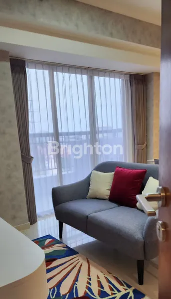 image APARTEMEN FULL FURNISH INTERIOR SIAP PAKAI MEWAH VIEW CITY WATERPLACE SELANGKAH KE PAKUWON MALL (2)