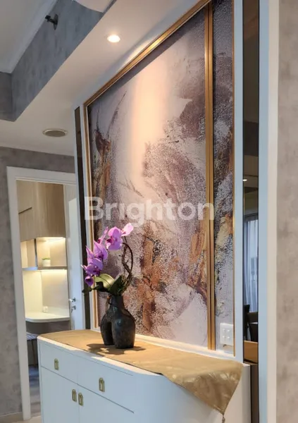 image APARTEMEN FULL FURNISH INTERIOR SIAP PAKAI MEWAH VIEW CITY WATERPLACE SELANGKAH KE PAKUWON MALL (3)