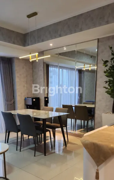 image APARTEMEN FULL FURNISH INTERIOR SIAP PAKAI MEWAH VIEW CITY WATERPLACE SELANGKAH KE PAKUWON MALL (5)