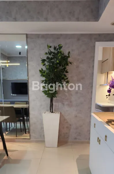 image APARTEMEN FULL FURNISH INTERIOR SIAP PAKAI MEWAH VIEW CITY WATERPLACE SELANGKAH KE PAKUWON MALL (6)