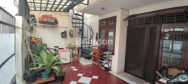 image RUMAH 2 LANTAI  BEBAS BANJIR DAN STRATEGIS  TANJUNG DUREN  (1)