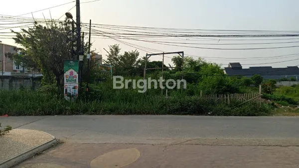 image FS TANAH BABELAN NEMPEL SUMARECON CROWN GOLF BEKASI (1)