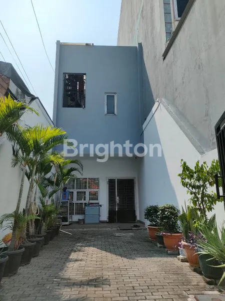 RUMAH GAJAH MADA, KEBAHAGIAAN, JAKARTA BARAT