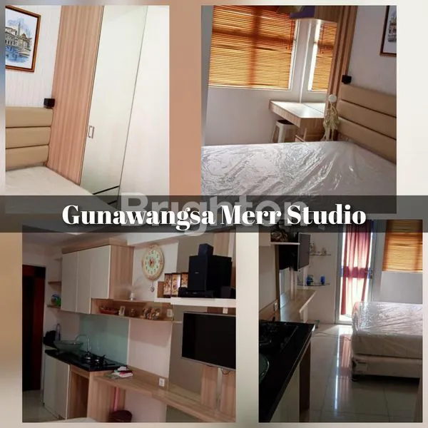 image GUNAWANGSA MERR STUDIO FURNISHED STRATA TITLE LANTAI 16 (1)