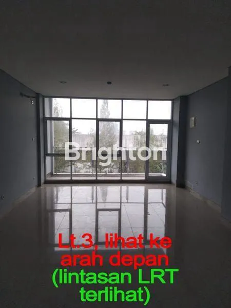 image RUKO 3 LANTAI KELAPA GADING PINGGIR JALAN (1)