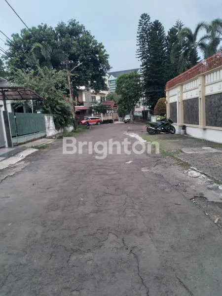 image RUMAH KALIBATA LOKA INDAH PANCORAN JAKARTA SELATAN HITUNG TANAH (5)