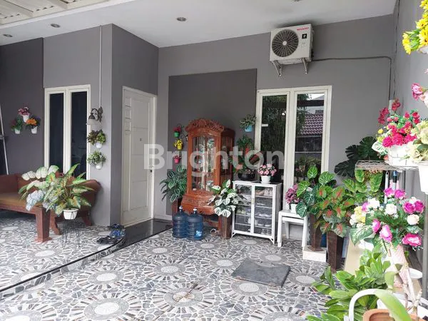 image BU JUAL CEPAT, RUMAH CANTIK GRAND DELTASARI (4)