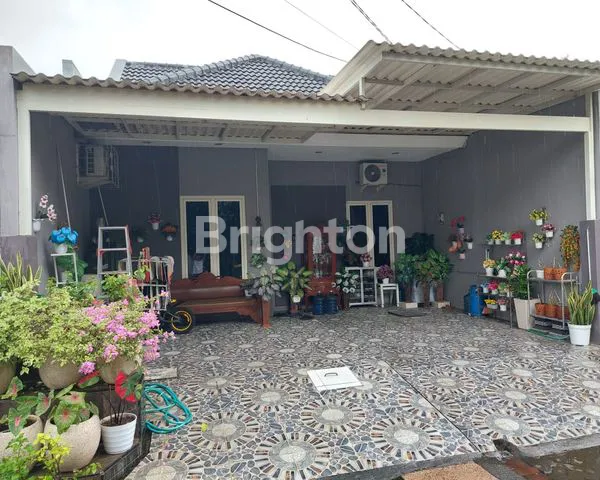 image BU JUAL CEPAT, RUMAH CANTIK GRAND DELTASARI (1)