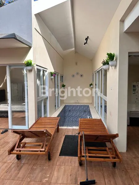 image VILLA STRATEGIS AIRIS PECATU, ULUWATU DEKAT PANTAI DAN KOMPLEX VILLA TERKENAL DEKAT SAVAYA (1)