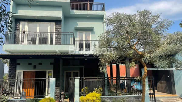 Gambar Property RUMAH RIVERLAND SINENSIS LAWANG