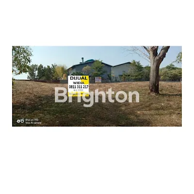 image TANAH KAVLING BUKIT GOLF INTERNASIONAL CITRALAND SHM, LUAS SEKITAR 590M2-AN (1)