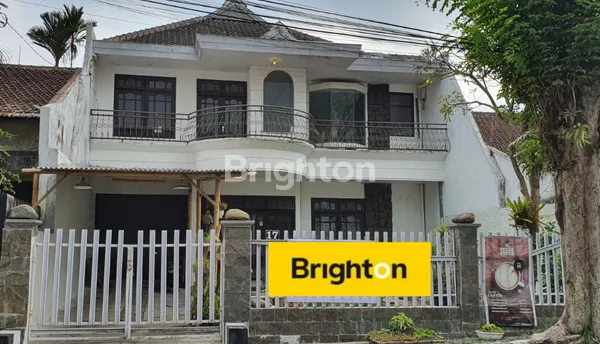 RUMAH DAERAH DIENG MALANG