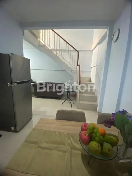 image RUMAH 2 LANTAI BARU RENOV FULL FURNISH (3)
