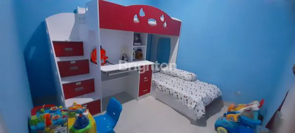 image RUMAH 2 LANTAI BARU RENOV FULL FURNISH (7)