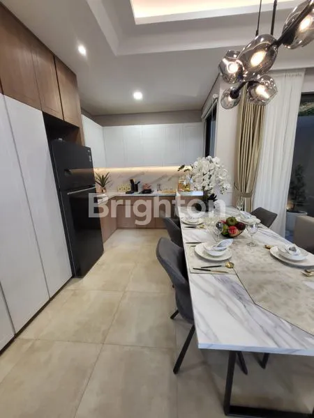 image RUMAH KAWASAN TANAKAYU BSD SERPONG BY SINARMAS LAND CLUSTER VASYA DENGAN BERBAGAI FISILITAS YANG SANGAT LENGKAP. (1)