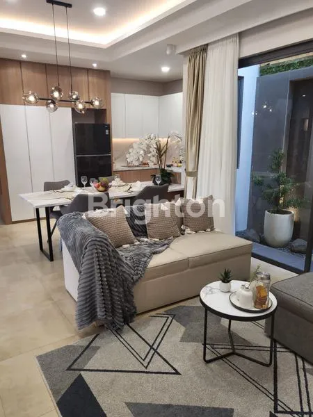 image RUMAH KAWASAN TANAKAYU BSD SERPONG BY SINARMAS LAND CLUSTER VASYA DENGAN BERBAGAI FISILITAS YANG SANGAT LENGKAP. (5)