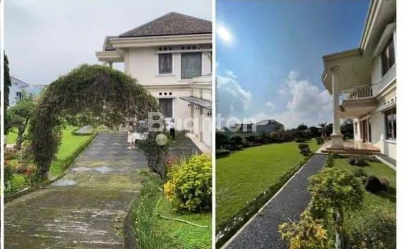 image VILLA DI DAERAH PUNCAK NYAMAN DAN ASRI (5)
