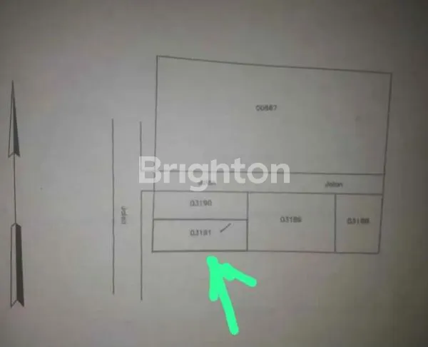 image TANAH STRATEGIS DI JALAN POROS GUNUNG TEMBAK TERITIP (3)